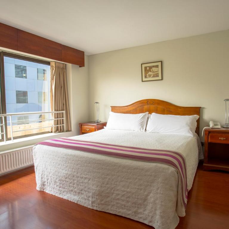 MR Apart Providencia (ex Apart Neruda) - Apartamento Doble - 5