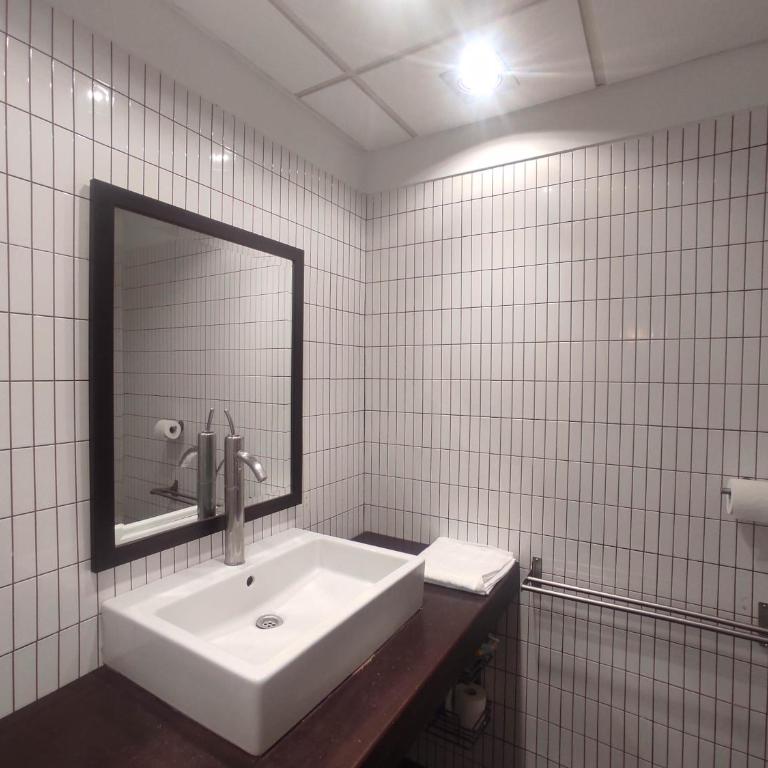 Big room, 20m2, with terrace and ocean view - Habitación Doble - 5