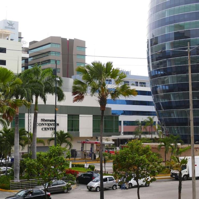 Ecusuites Empresarial Torre Sol II & Torre Medica 98 - Apartamento de 1 dormitorio - 34