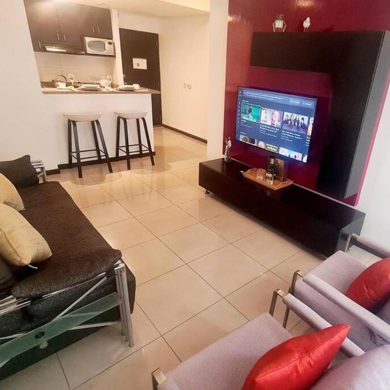 Ecusuites Empresarial Torre Sol II & Torre Medica 98 - One-Bedroom Apartment - 37