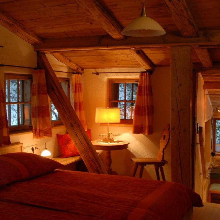 Luxus Chalet Mühlermoos - Chalet mit 3 Schlafzimmern - 26
