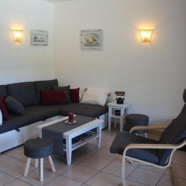 Résidence Gascogne \ appartement 116 - Two-Bedroom Apartment - 2