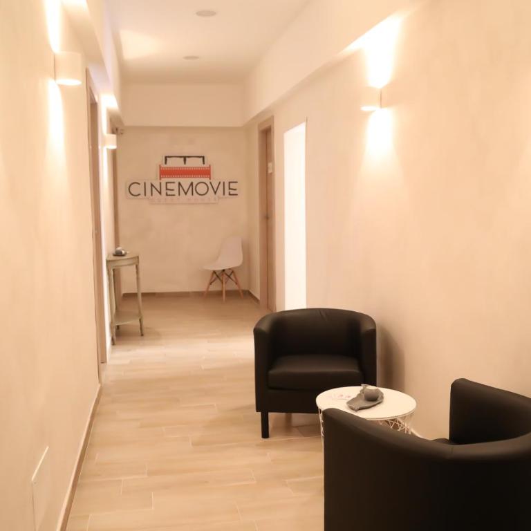 Cinemovie Guesthouse - Camera Deluxe - 22