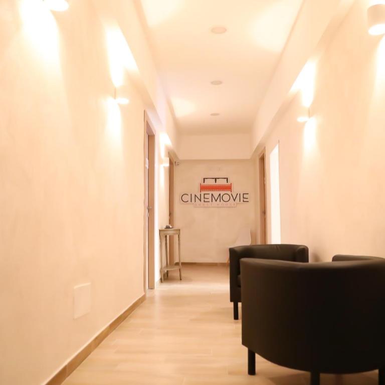 Cinemovie Guesthouse - Camera Deluxe - 19