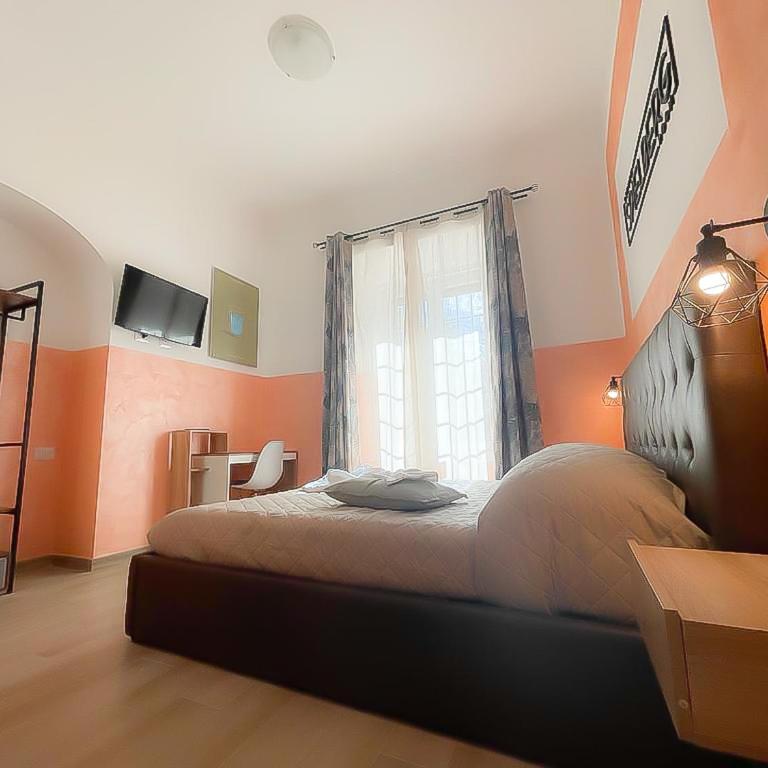 Cinemovie Guesthouse - Camera Deluxe - 33