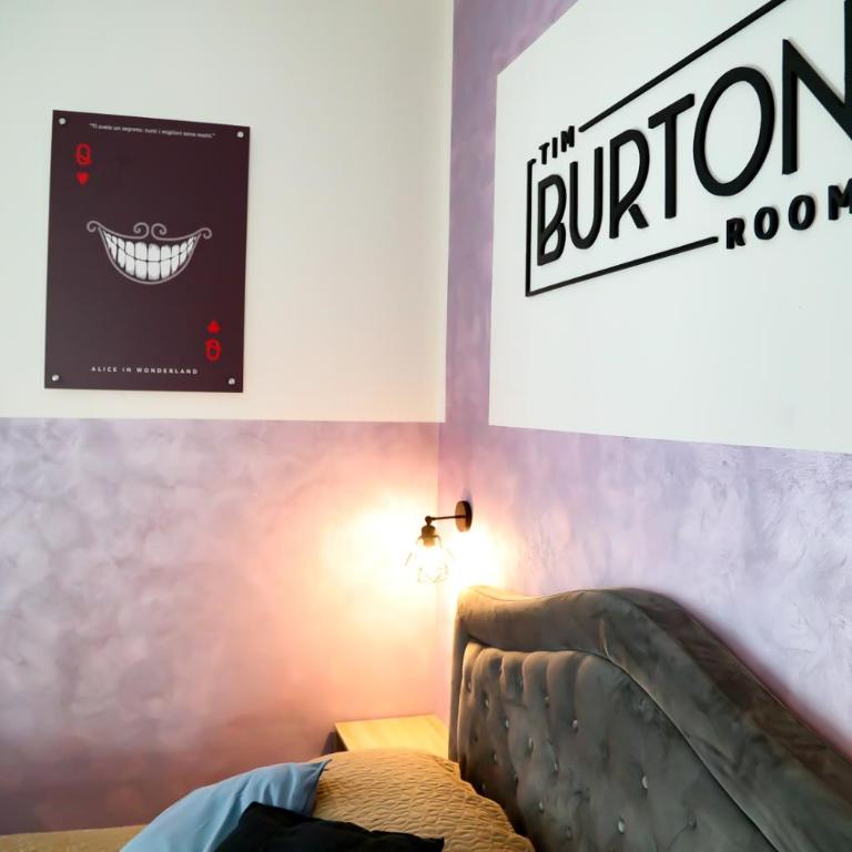 Cinemovie Guesthouse - Camera Deluxe - 1