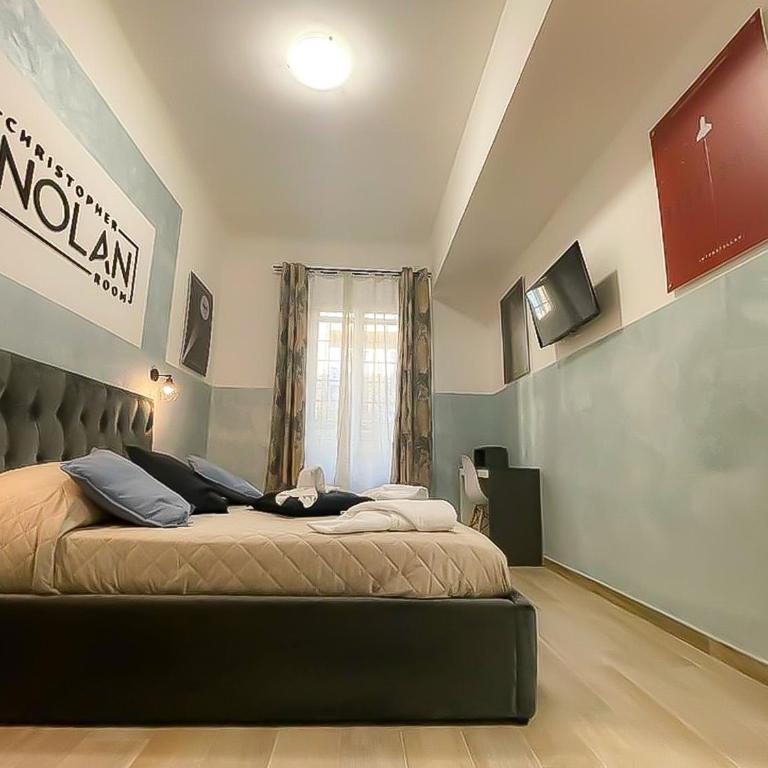 Cinemovie Guesthouse - Camera King Standard - 3
