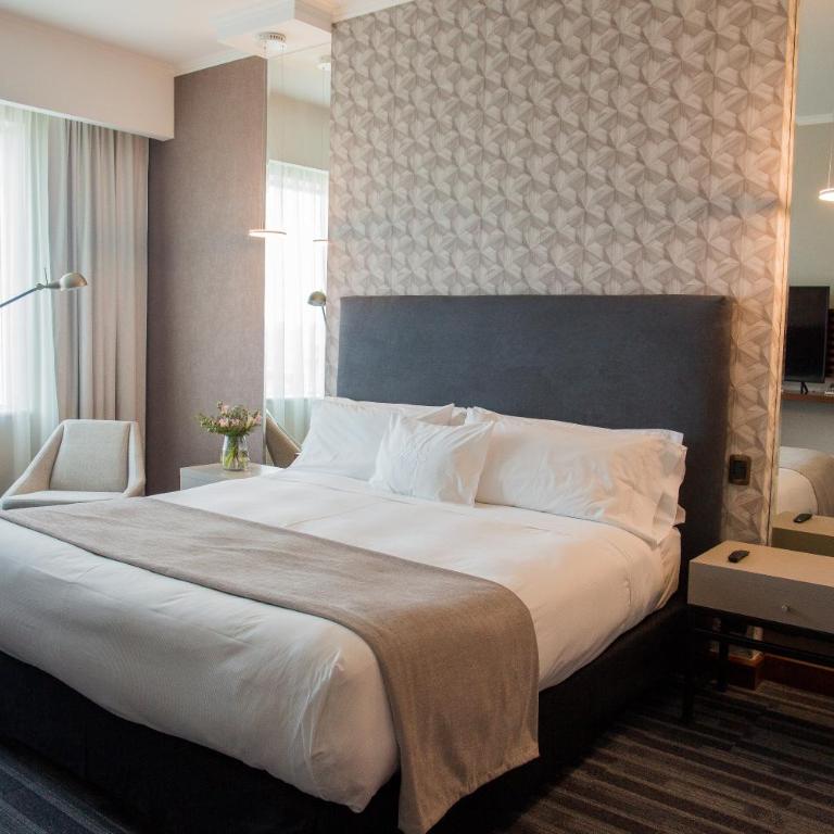 MDS Hotel Concepción - Habitación Doble Executive - 2