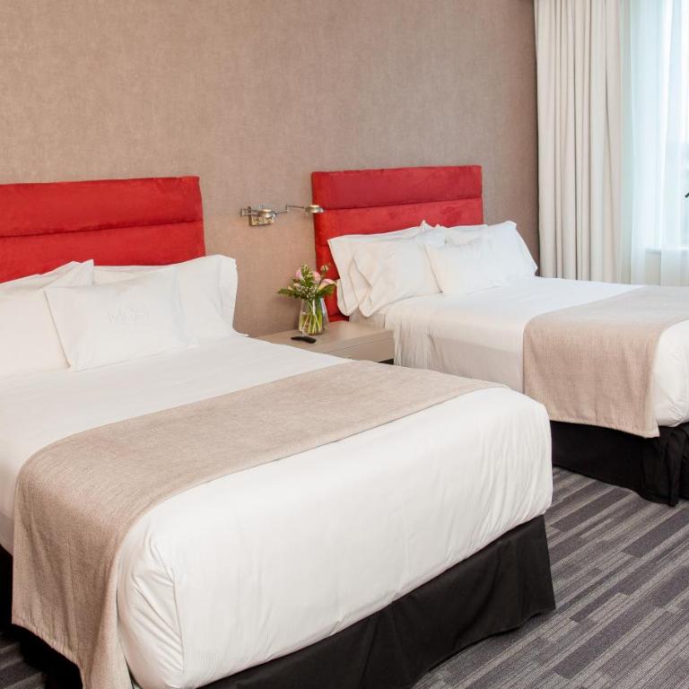 MDS Hotel Concepción - Habitación Doble Superior - 2 camas - 1