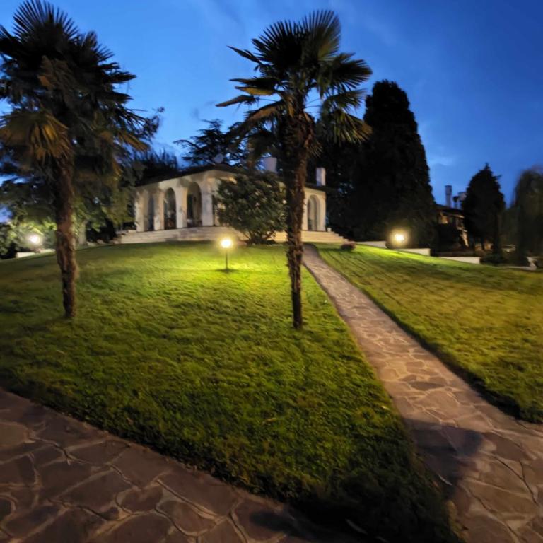 VILLA MAGNOLIA - Ferienhaus - 34