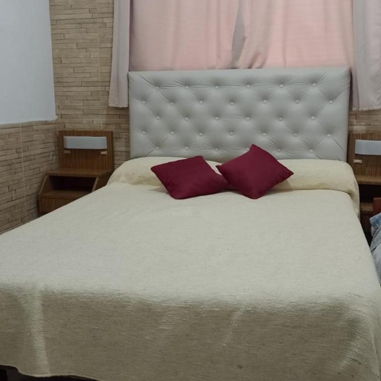 Hotel Atlantic - Habitación Doble Económica - 1 o 2 camas - 4