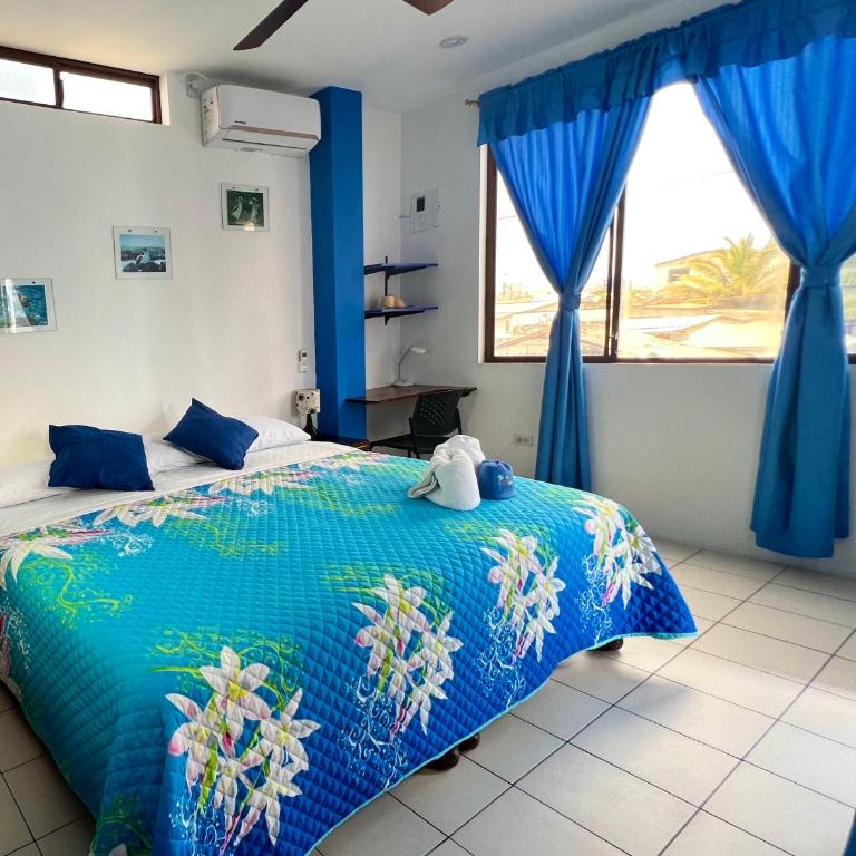 Sun Island - Habitación Doble - 1 o 2 camas - 1
