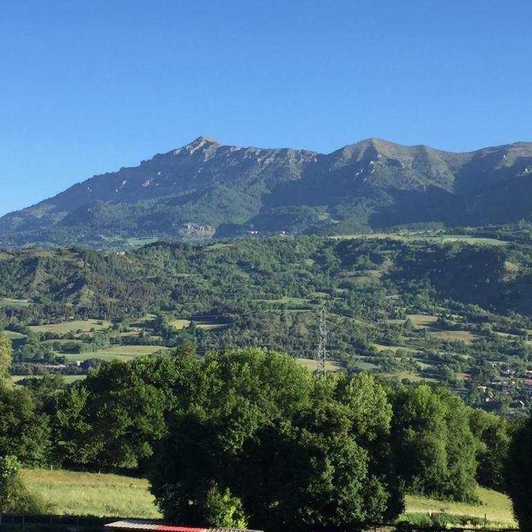 Appartement offrant une magnifique vue des montagnes - Appartement 1 Chambre - 15