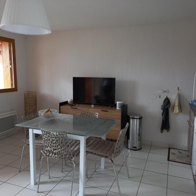 Appartement offrant une magnifique vue des montagnes - Appartement 1 Chambre - 2