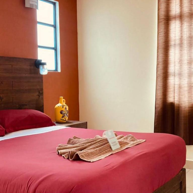Casa Flor de Vida - Suite with Mountain View - 1