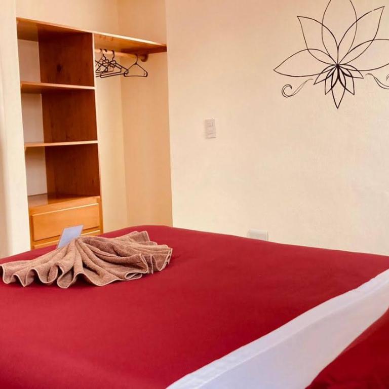 Casa Flor de Vida - Suite with Mountain View - 3