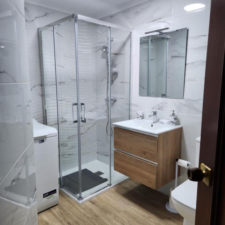 Estudio con vistas a la ciudad - Apartamento de 1 dormitorio - 8