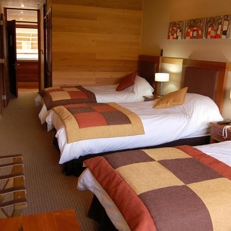 Puerto Chico Hotel - Habitación Triple Superior - 5