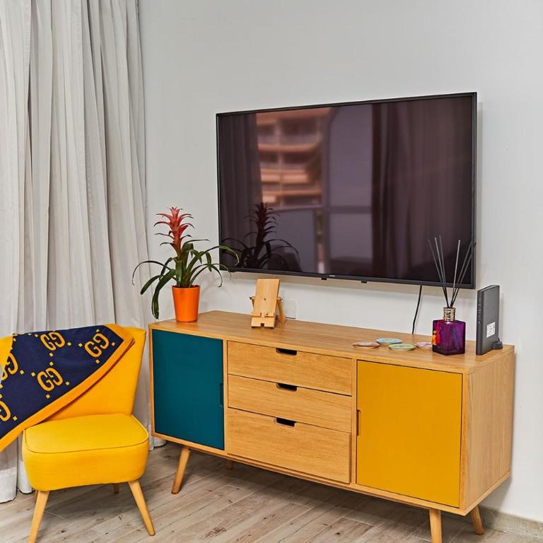 Parrot's House- Yumbo center - Apartamento de 1 dormitorio - 8