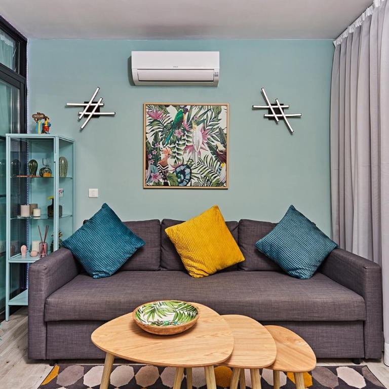 Parrot's House- Yumbo center - Apartamento de 1 dormitorio - 6