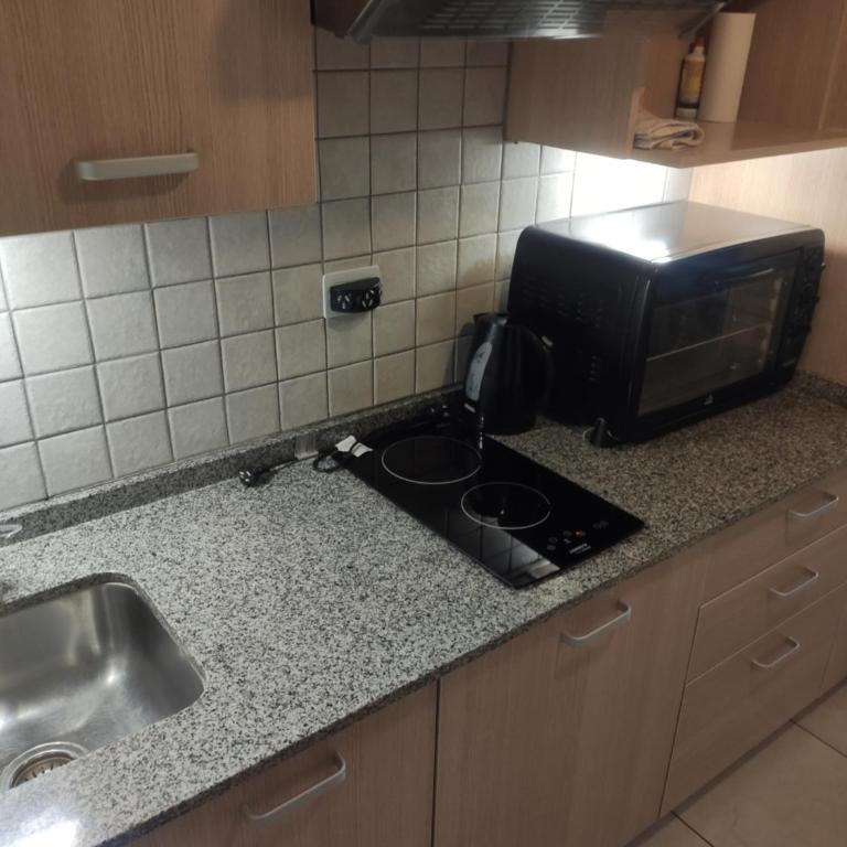 Hermoso departamento en la mejor zona de Bariloche - Apartamento de 1 dormitorio - 2