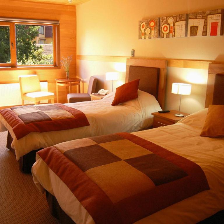 Puerto Chico Hotel - Habitación Doble Superior - 1 o 2 camas - 9