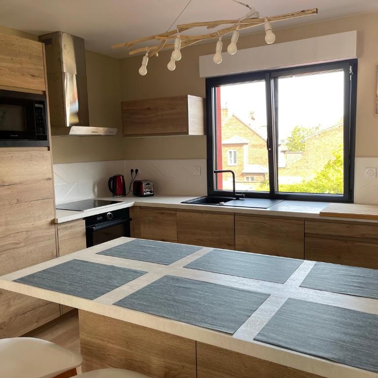 Appartement Les Jardins de Jules Verne - Côté Mer - Appartement 1 Chambre - 18