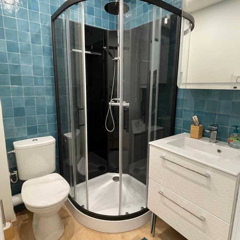 Appartement Les Jardins de Jules Verne - Côté Mer - Appartement 1 Chambre - 20