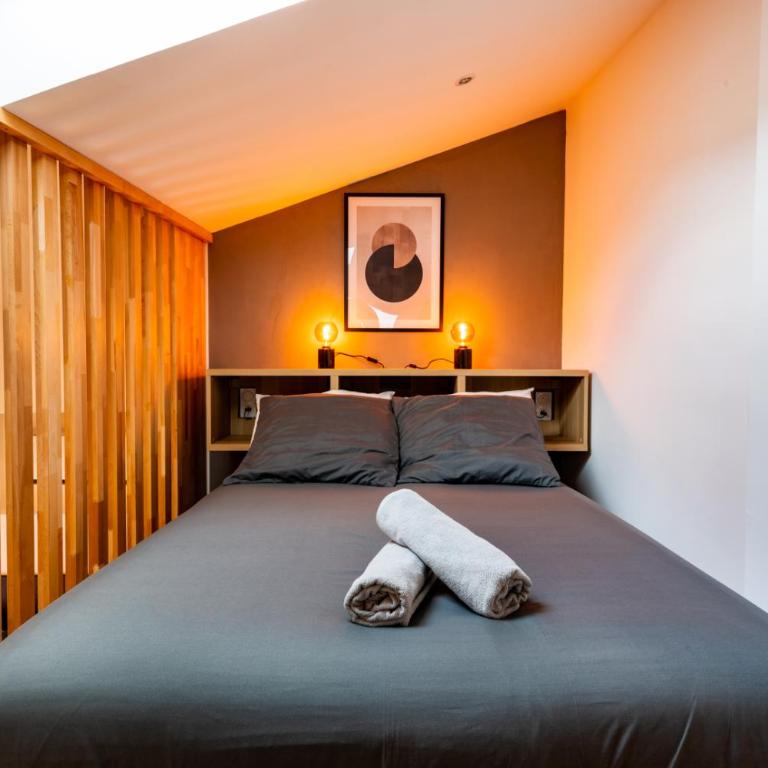 Hêtre tranquille - coeur de ville - Apartamento de 1 dormitorio - 5