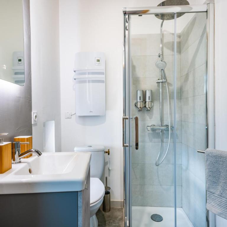 Hêtre tranquille - coeur de ville - Apartamento de 1 dormitorio - 11
