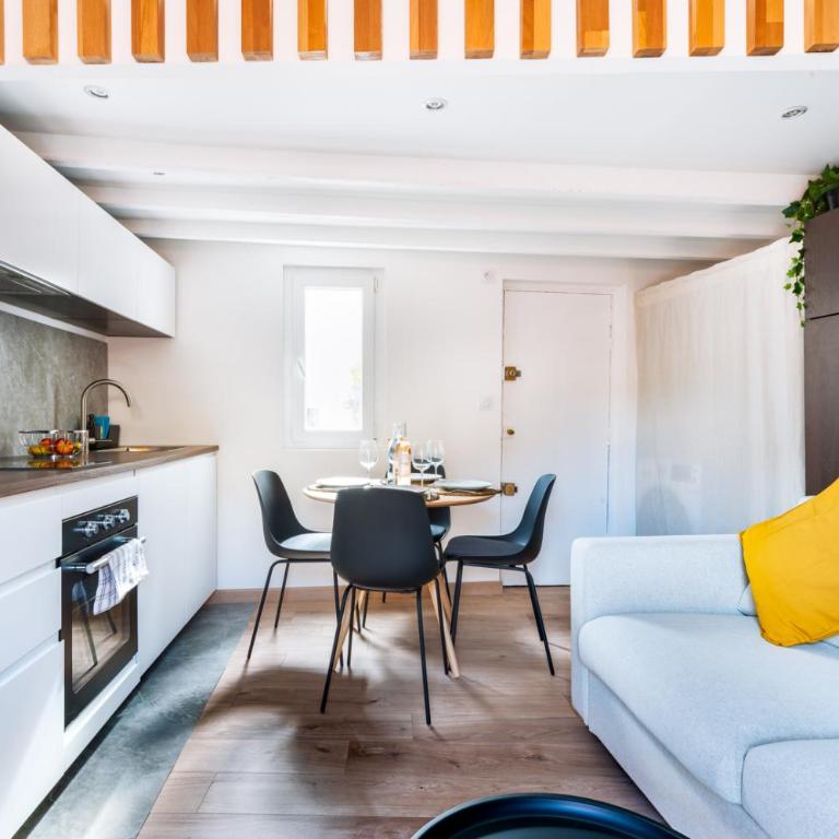 Hêtre tranquille - coeur de ville - Apartamento de 1 dormitorio - 7