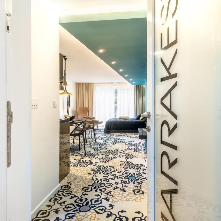 Metropolitan London, Marrakesh & Tokyo - One-Bedroom Apartment - 5