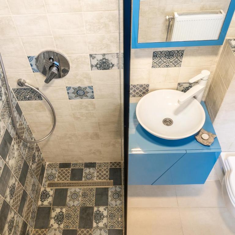Metropolitan London, Marrakesh & Tokyo - One-Bedroom Apartment - 11