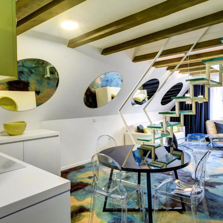 Metropolitan London, Marrakesh & Tokyo - Two-Bedroom Apartment - 13