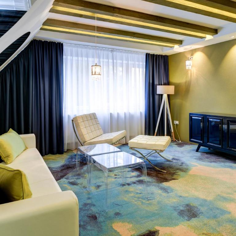 Metropolitan London, Marrakesh & Tokyo - Two-Bedroom Apartment - 16