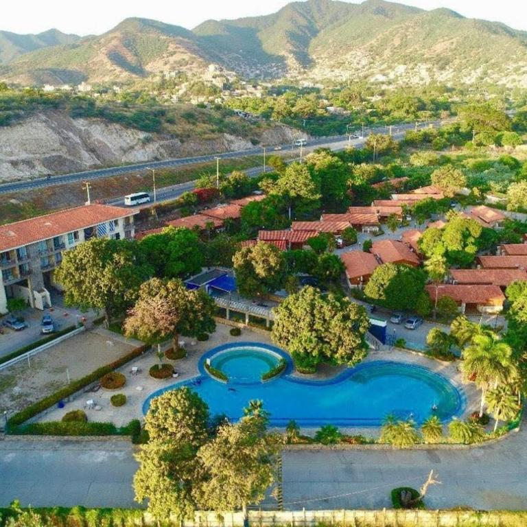 VILLAS DEL PALMAR Apto 406 - Apartamento de 2 dormitorios - 3