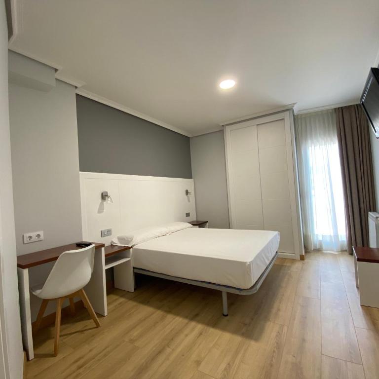 Hotel Arsus - Habitación Doble con terraza - 3