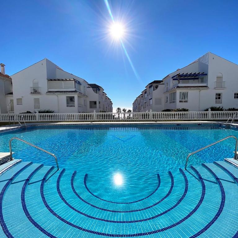 Apartamento Fuentes de Nerja - Apartamento con vistas al mar - 1