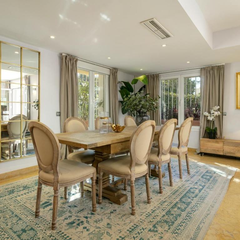 Casa Palmera - Marbellamar by Finest Rentals - Casa de 4 dormitorios - 16