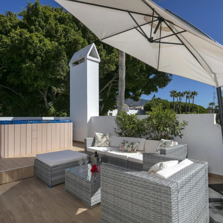 Casa Palmera - Marbellamar by Finest Rentals - Casa de 4 dormitorios - 2