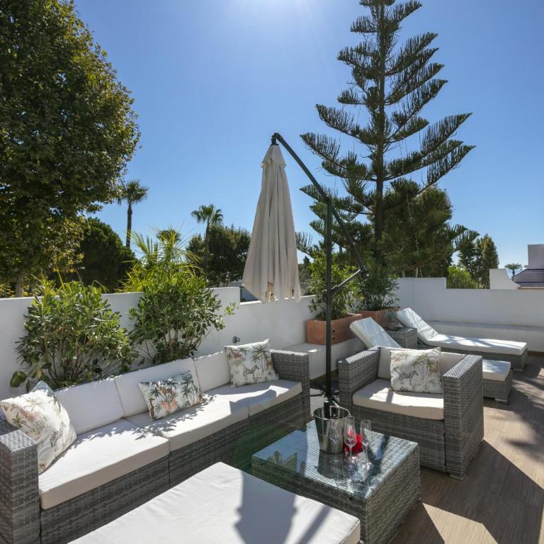 Casa Palmera - Marbellamar by Finest Rentals - Casa de 4 dormitorios - 8