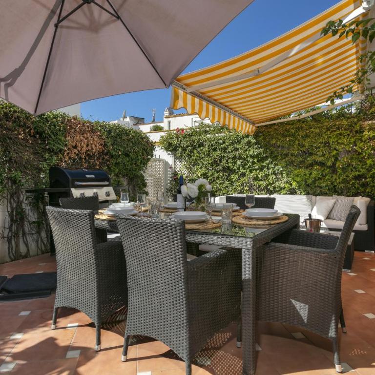 Casa Palmera - Marbellamar by Finest Rentals - Casa de 4 dormitorios - 39