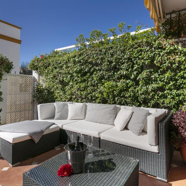 Casa Palmera - Marbellamar by Finest Rentals - Casa de 4 dormitorios - 43