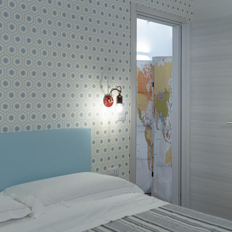La Dimora del Principe - Doppelzimmer - 11