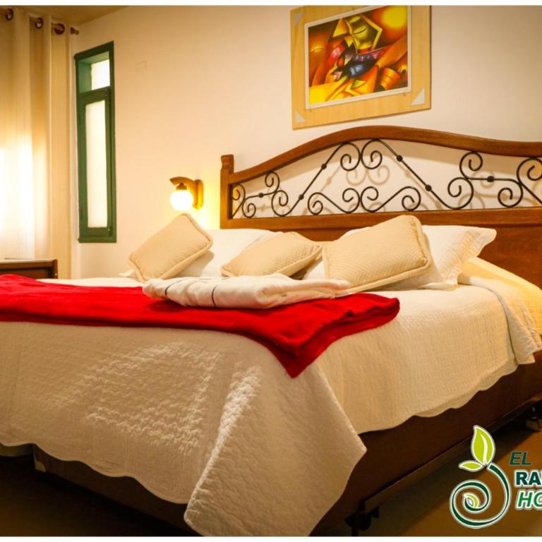 HOTEL BOUTIQUE EL RANCHO OLIVO - Estudio - 6