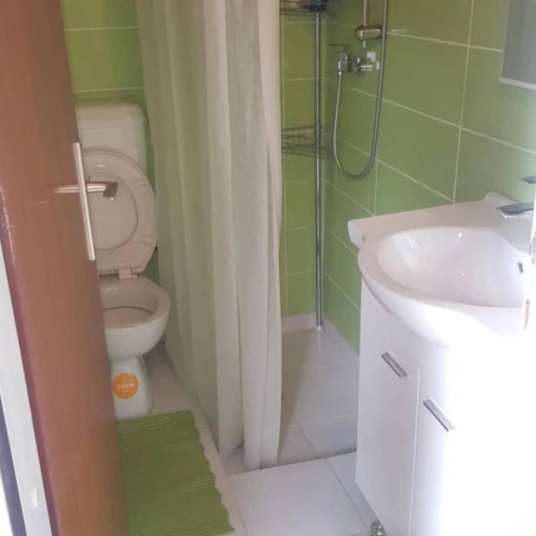Oaza Mira- kuca sa bazenom - Two-Bedroom House - 10