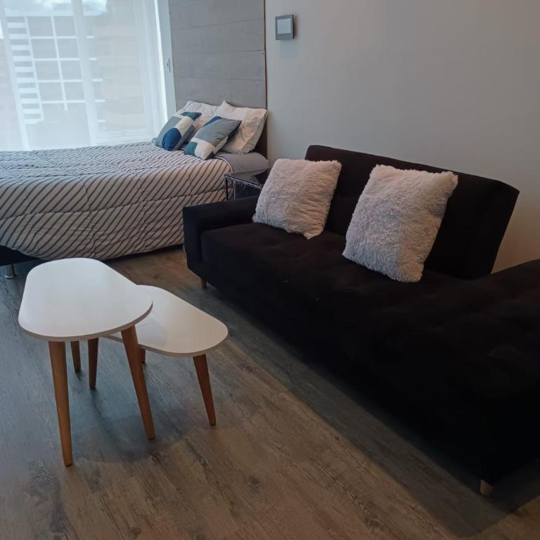 Loft Moderno en Bogotá -Usaquén - Apartamento de 1 dormitorio - 2