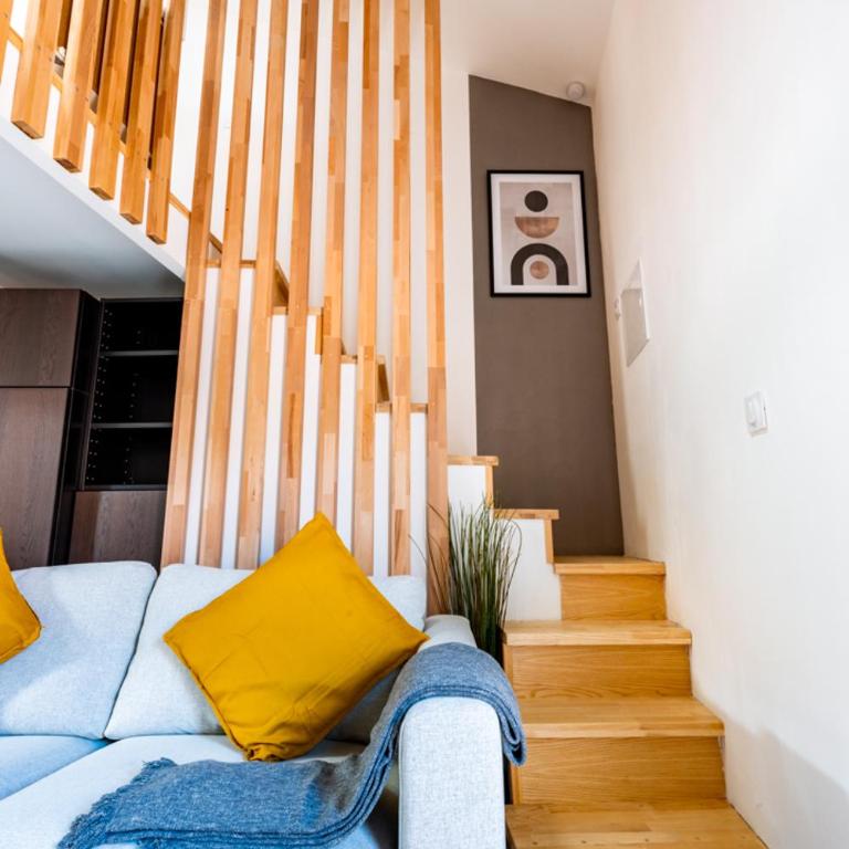Hêtre tranquille - coeur de ville - Apartamento de 1 dormitorio - 8