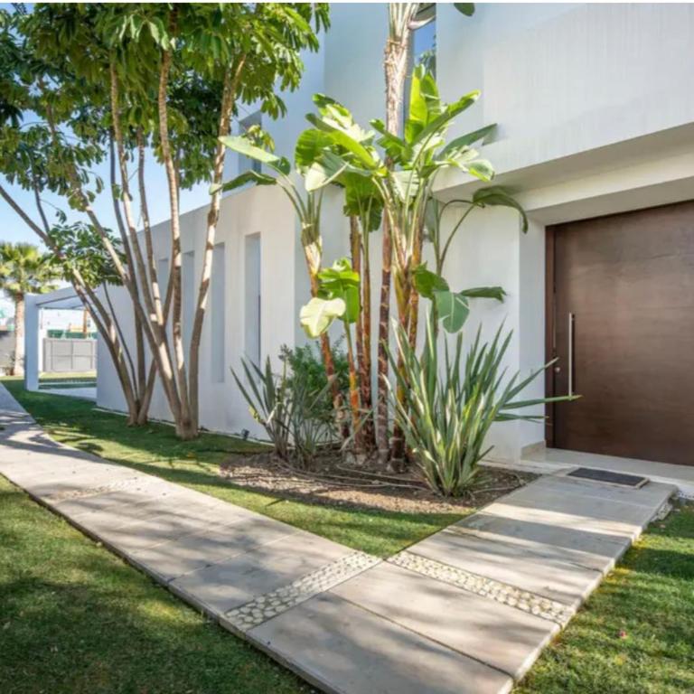 Magnifique villa contemporaine - Villa con vistas al mar - 21