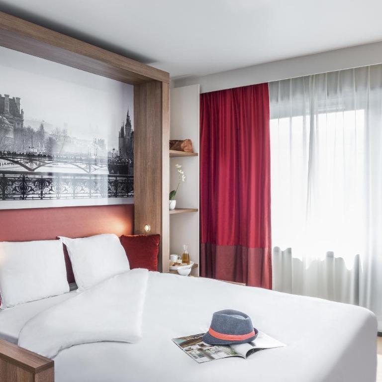 Aparthotel Adagio Paris Bercy Village - Studio (2 Adultes) - 9